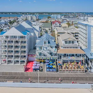 Boardwalk Terrace Ocean City
