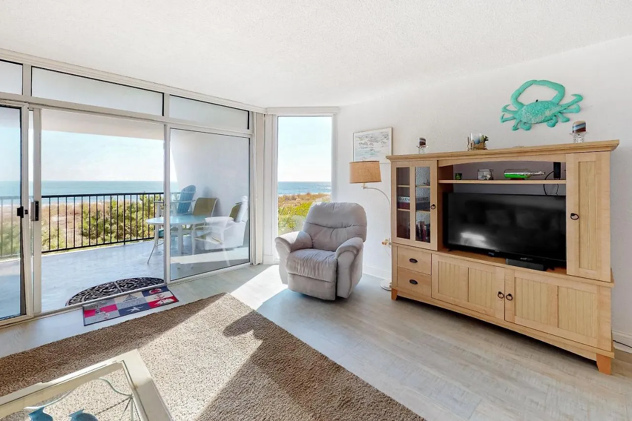 Pyramid Villa Ocean City Holiday home