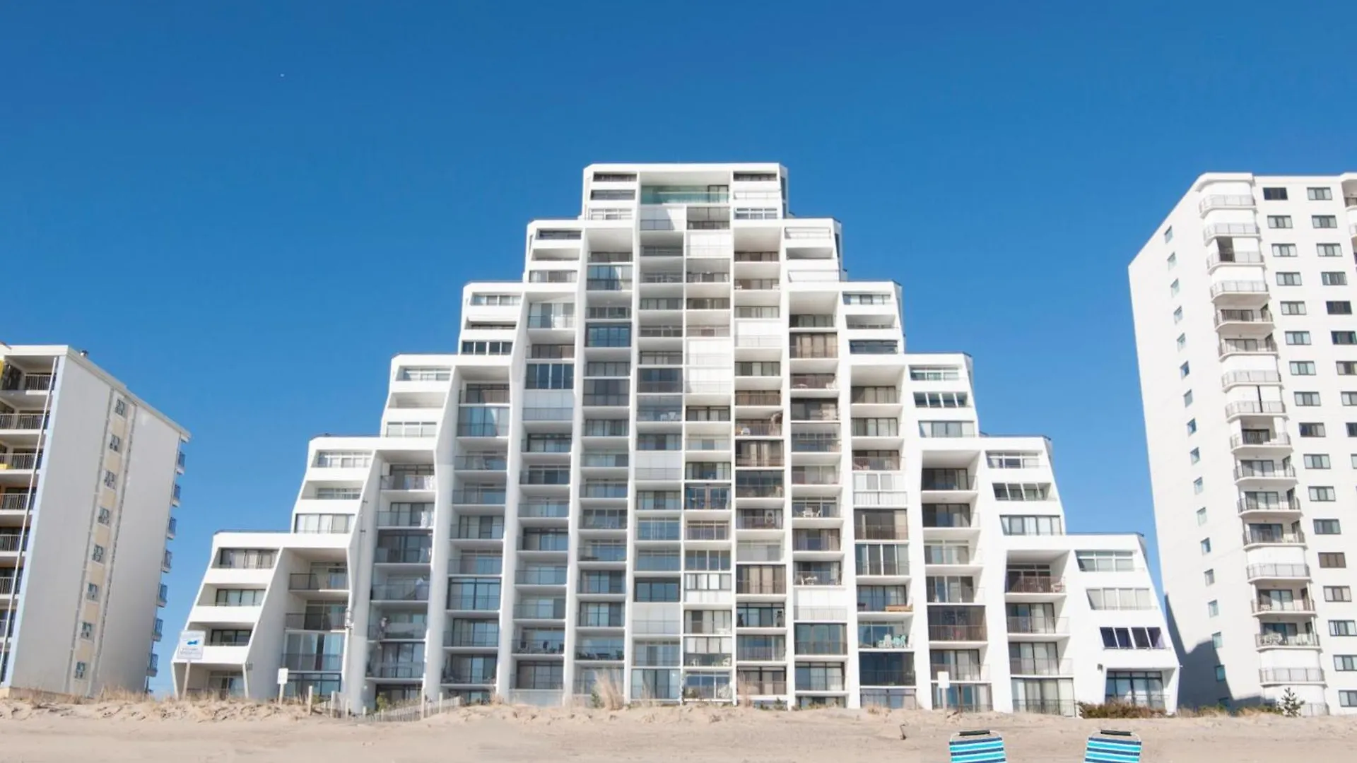 Pyramid Villa Ocean City